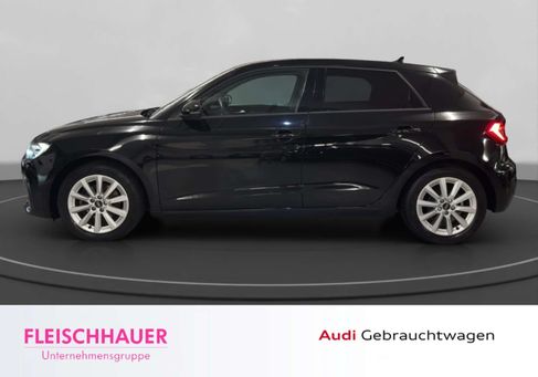 Audi A1, 2022