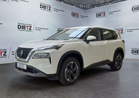 Nissan X-Trail, 2022 3
