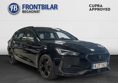 Cupra Leon, 2023