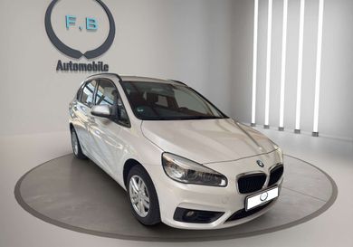 BMW 220, 2018