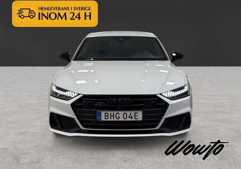 Audi A7, 2022 2