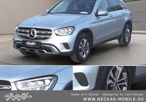 Mercedes-Benz GLC 200, 2022