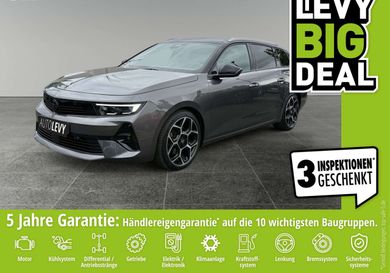 Opel Astra, 2023