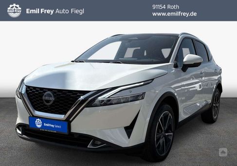 Nissan Qashqai, 2024