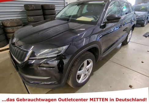 Skoda Kodiaq, 2021