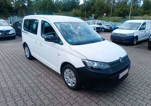 Volkswagen Caddy, 2022