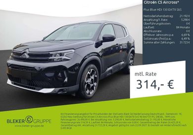 Citroën C5 Aircross, 2024