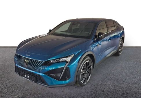 Peugeot 408, 2025