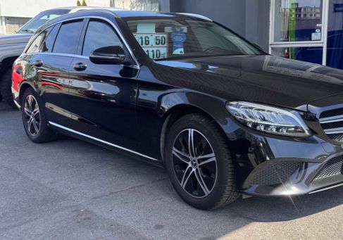 Mercedes-Benz C 180, 2019