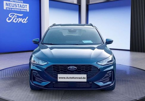 Ford Focus, 2025