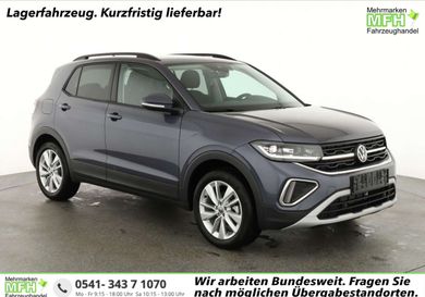 Volkswagen T-Cross, 2025