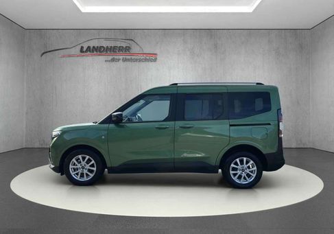 Ford Tourneo Courier, 2025