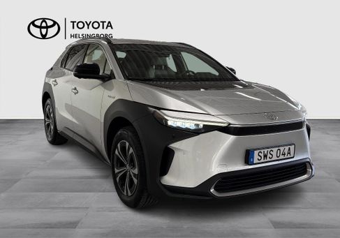 Toyota bZ4X, 2023