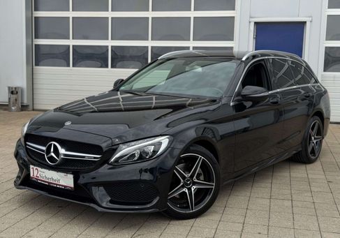 Mercedes-Benz C 220, 2018