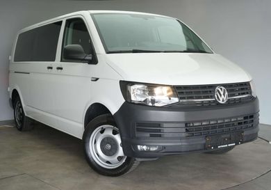 Volkswagen T6 Caravelle, 2018
