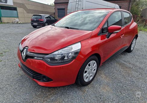 Renault Clio, 2013