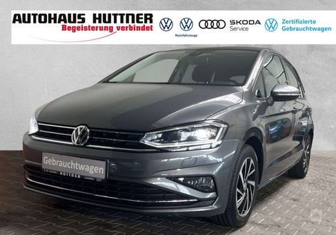 Volkswagen Golf Sportsvan, 2019