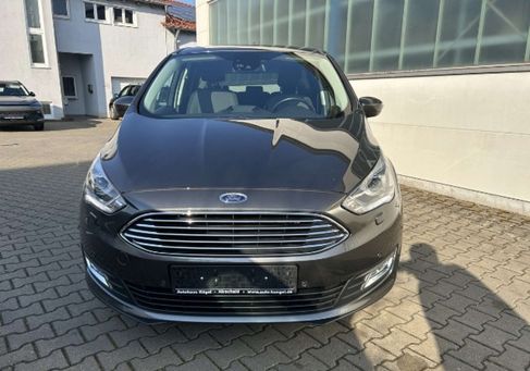 Ford C-Max, 2019