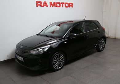 Kia Rio, 2018
