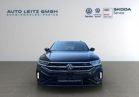 Volkswagen T-Roc, 2025