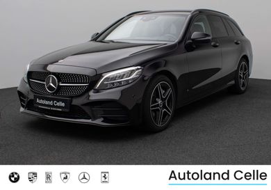 Mercedes-Benz C 300, 2019