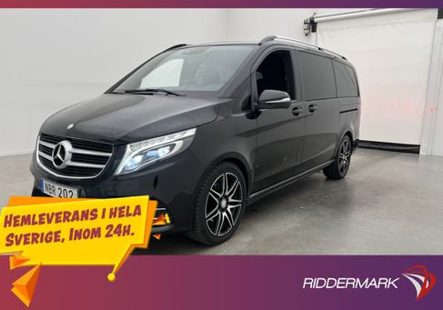 Mercedes-Benz V 250, 2016