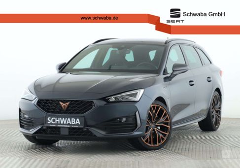 Cupra Leon, 2022