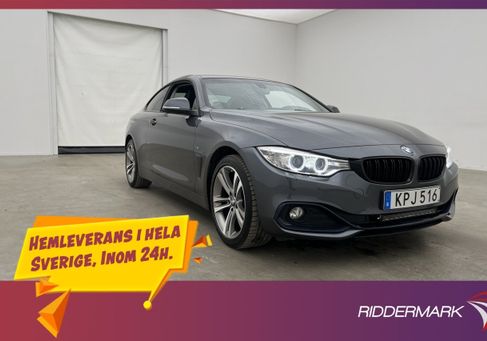 BMW 428, 2015