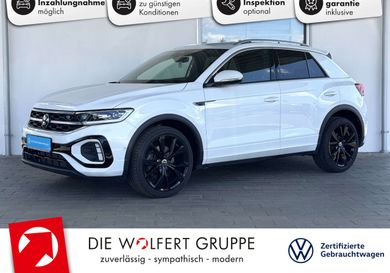 Volkswagen T-Roc, 2023