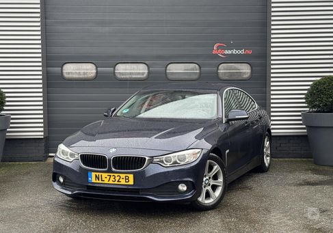 BMW 420 Gran Coupé, 2017