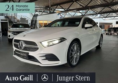 Mercedes-Benz A 250, 2022