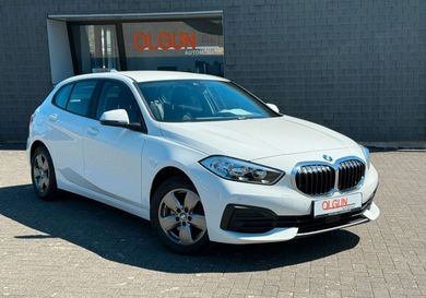BMW 116, 2022