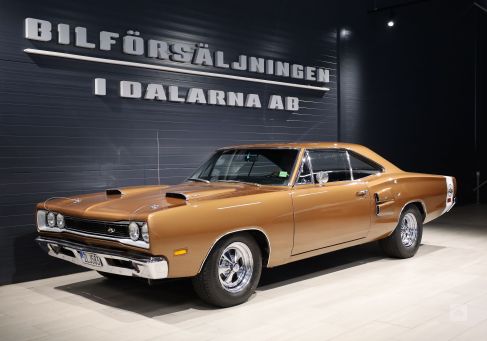 Dodge Coronet, 1969
