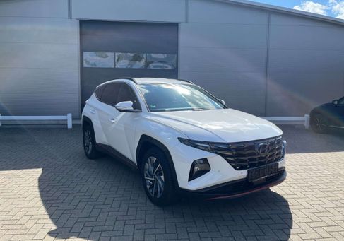 Hyundai Tucson, 2021 2
