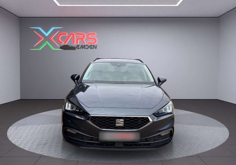 Seat Leon, 2024