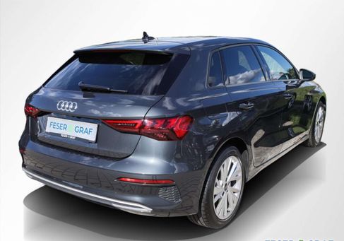 Audi A3, 2023 2