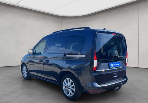 Volkswagen Caddy, 2021