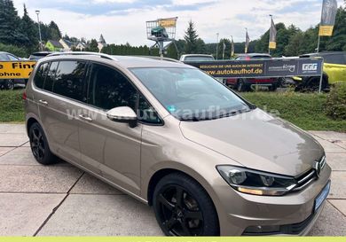 Volkswagen Touran, 2018