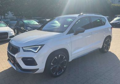 Cupra Ateca, 2021