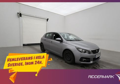 Peugeot 308, 2020
