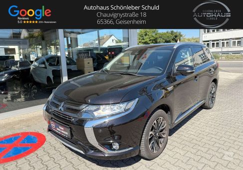 Mitsubishi Outlander, 2017