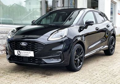 Ford Puma, 2024