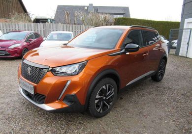 Peugeot 2008, 2022