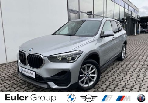 BMW X1, 2021