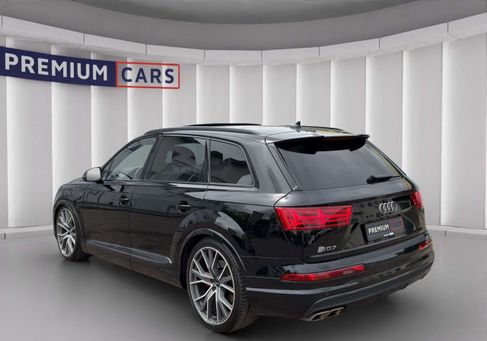 Audi SQ7, 2017