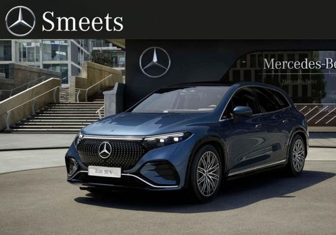 Mercedes-Benz EQS, 2025