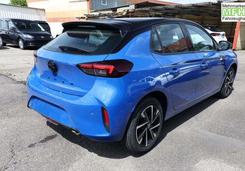 Opel Corsa, 2025 2