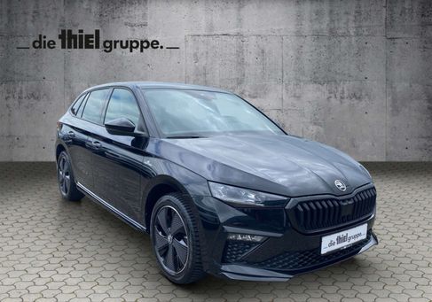 Skoda Scala, 2025