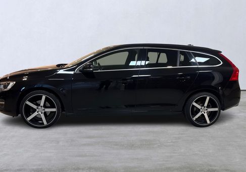 Volvo V60, 2018