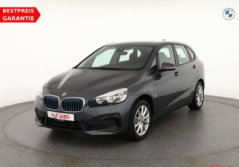 BMW 225, 2018
